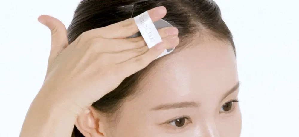 [올리브영 단독] 라라츄 헤어쿠션 퍼펙트 미니 4g 2color 상세페이지 35
